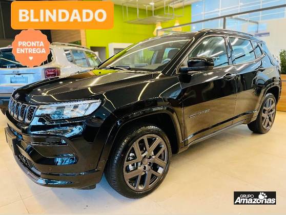 JEEP COMPASS 1.3 T270 TURBO FLEX S AT6